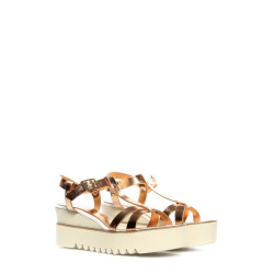 Sandals Palomitas rose